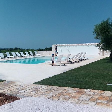 Aurora Apartment - Villaggio Di Mary Locorotondo Exteriör bild