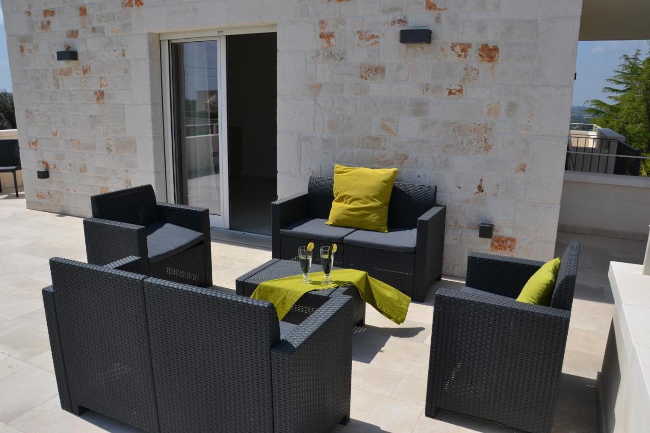 Aurora Apartment - Villaggio Di Mary Locorotondo Exteriör bild