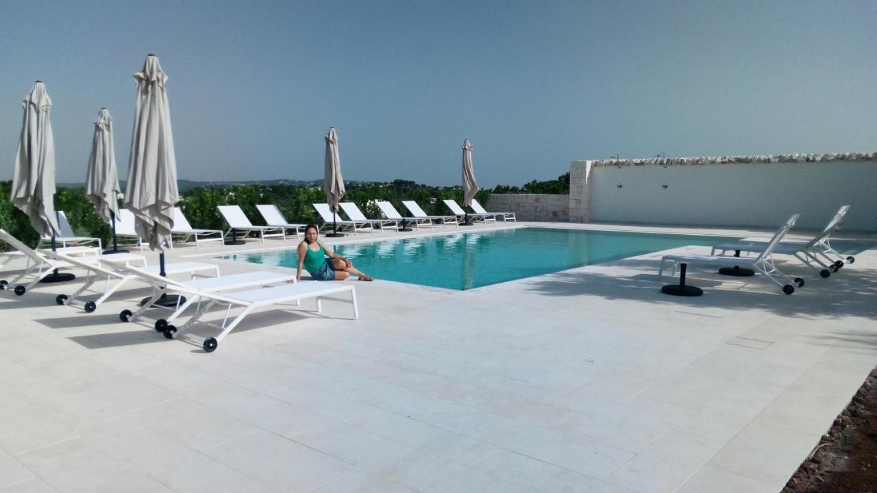 Aurora Apartment - Villaggio Di Mary Locorotondo Exteriör bild