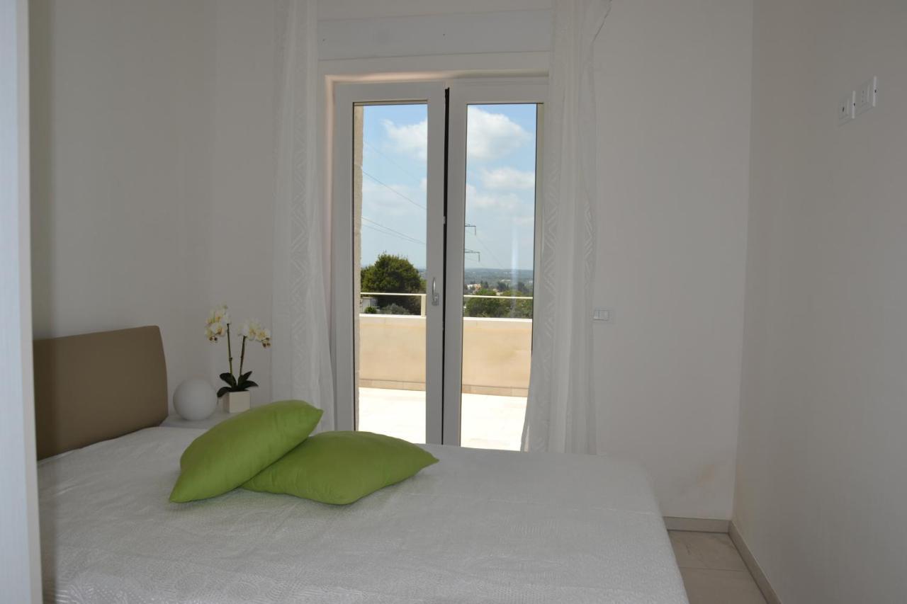 Aurora Apartment - Villaggio Di Mary Locorotondo Exteriör bild