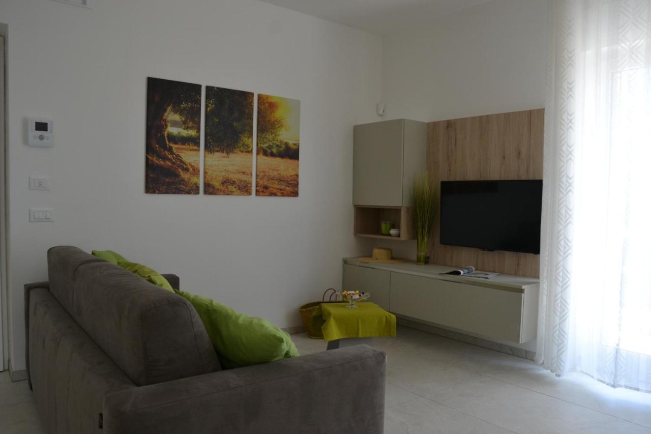Aurora Apartment - Villaggio Di Mary Locorotondo Exteriör bild