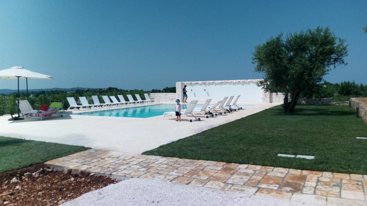Aurora Apartment - Villaggio Di Mary Locorotondo Exteriör bild